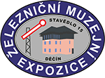 Logo muzea Děčín