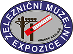 Logo muzea Hradec Králové